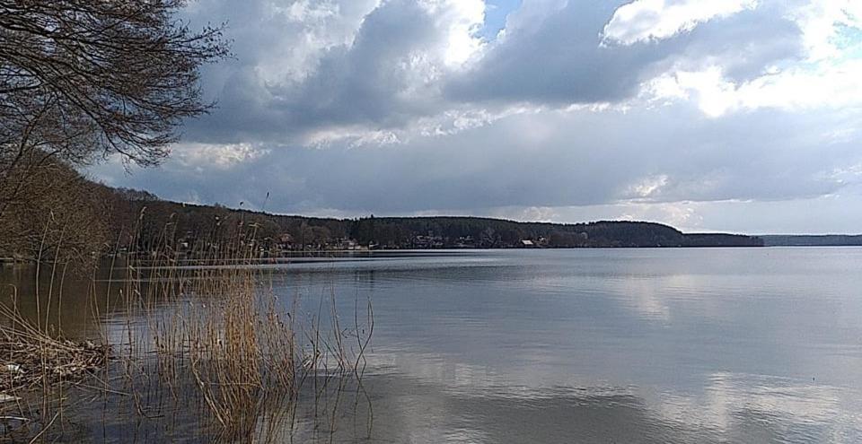 Cztery Pory Warmii Pluski Pokoje Do Wynajecia Apartment Bagian luar foto